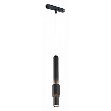 Подвесной светильник iledex technical vision48-22 smart 4822-014-h320-12w-24dg-bk